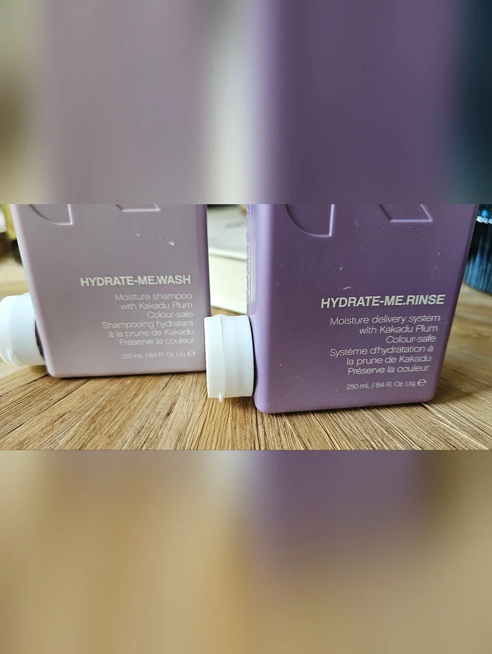 Kevin Murphy Hydrate Me Wash & Hydrate Me Rinse 8.4 oz Duo Set   Tap to zoom